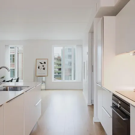 Luxurious In The Heart Of Vesterbro Appartement *