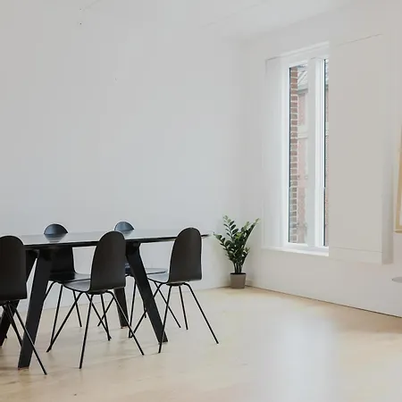 Luxurious In The Heart Of Vesterbro