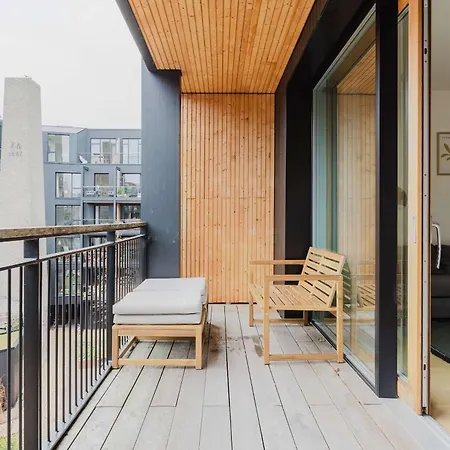 Luxurious In The Heart Of Vesterbro Appartement *