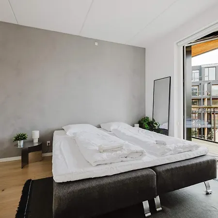 Luxurious In The Heart Of Vesterbro *