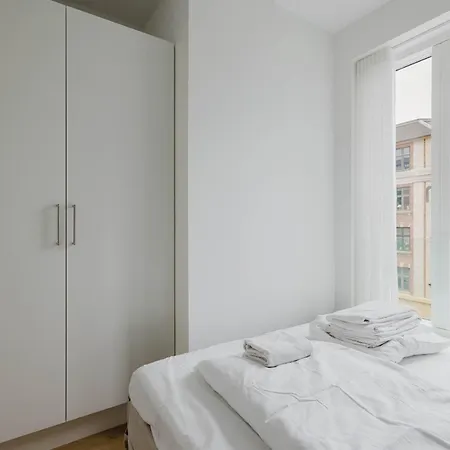 Luxurious In The Heart Of Vesterbro * Kodaň