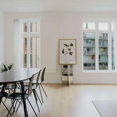 Luxurious In The Heart Of Vesterbro Kodaň