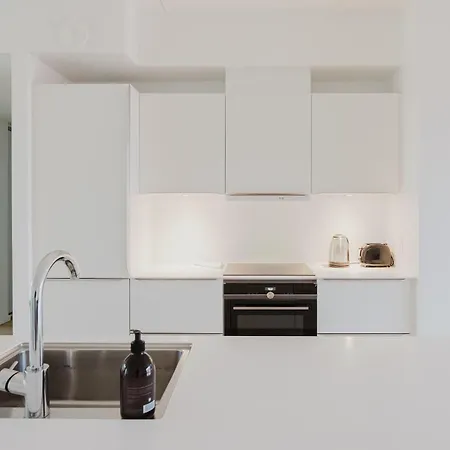 Luxurious In The Heart Of Vesterbro Kopenhagen