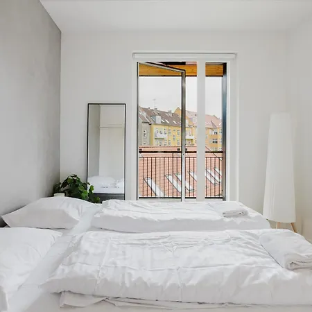 Luxurious In The Heart Of Vesterbro Kopenhagen
