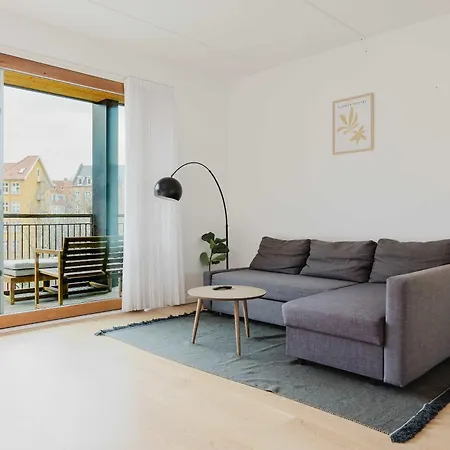 Appartement Luxurious In The Heart Of Vesterbro