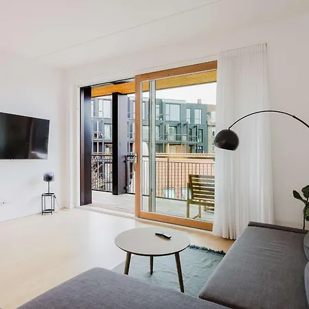 Luxurious In The Heart Of Vesterbro Appartement