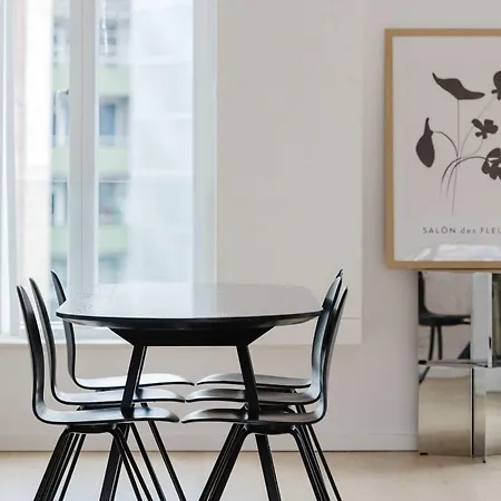 Luxurious In The Heart Of Vesterbro *