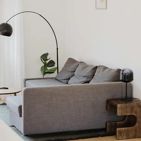 Apartmán Luxurious In The Heart Of Vesterbro Kodaň