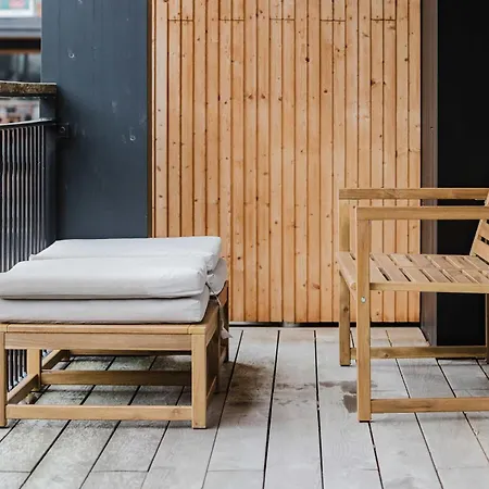 Luxurious In The Heart Of Vesterbro *