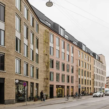 Luxurious In The Heart Of Vesterbro