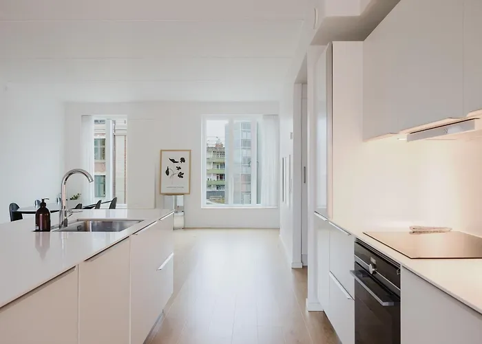 Luxurious In The Heart Of Vesterbro Appartement *