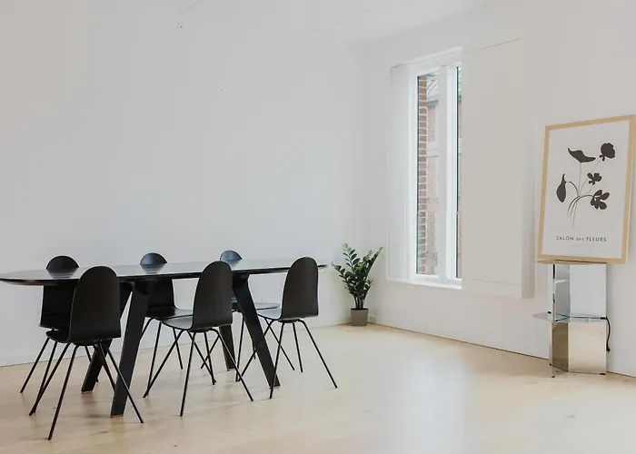 Luxurious In The Heart Of Vesterbro