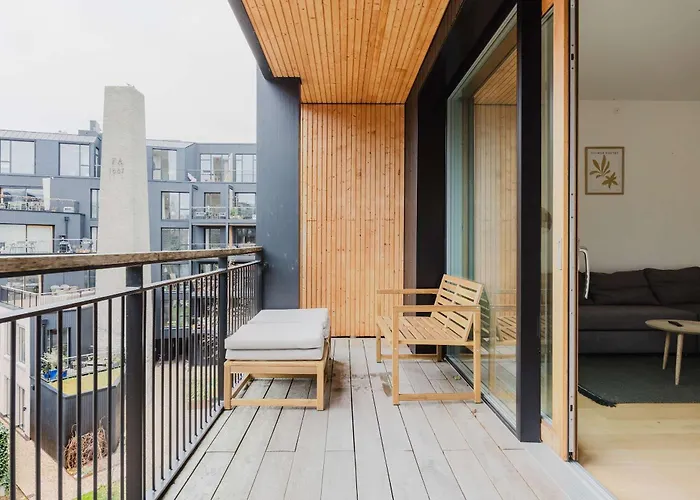 Luxurious In The Heart Of Vesterbro Appartement *