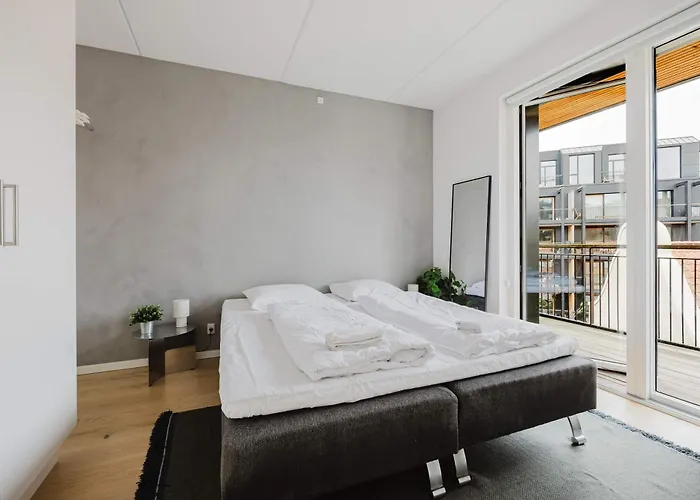 Luxurious In The Heart Of Vesterbro *