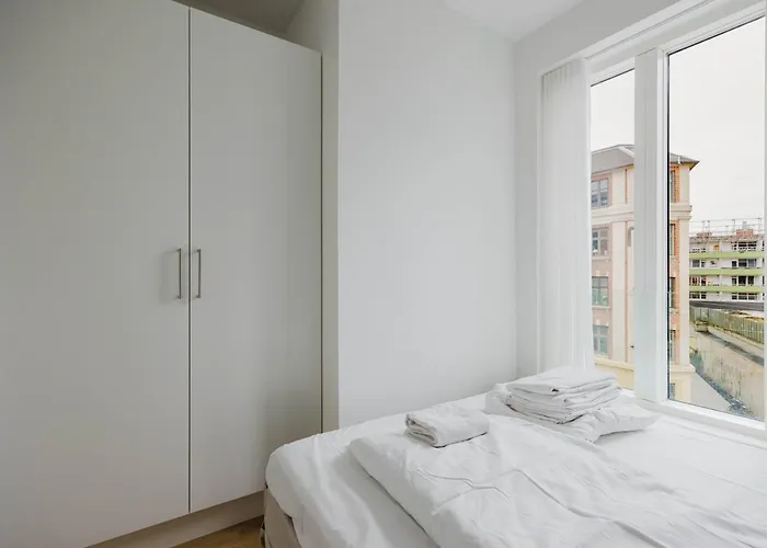 Luxurious In The Heart Of Vesterbro * Kopenhagen