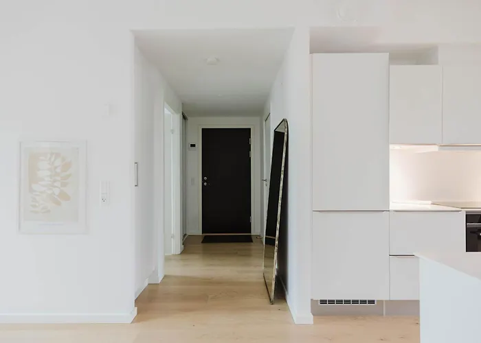 Luxurious In The Heart Of Vesterbro