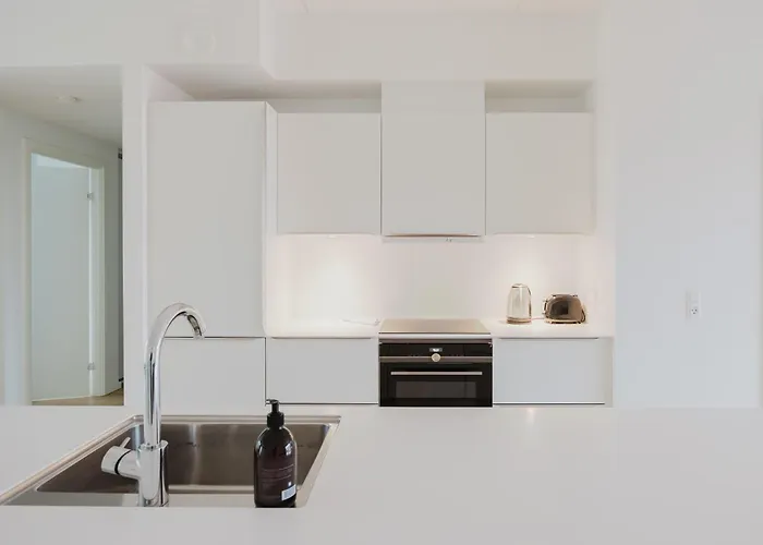 Luxurious In The Heart Of Vesterbro Kopenhagen