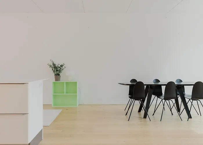 Luxurious In The Heart Of Vesterbro *