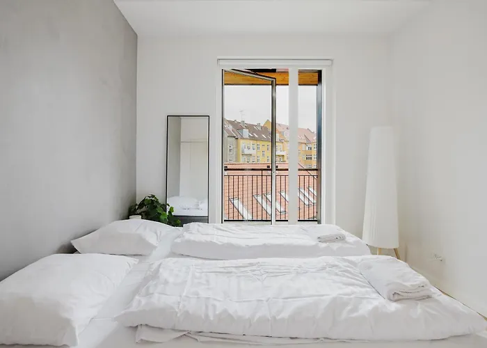 Luxurious In The Heart Of Vesterbro Kopenhagen