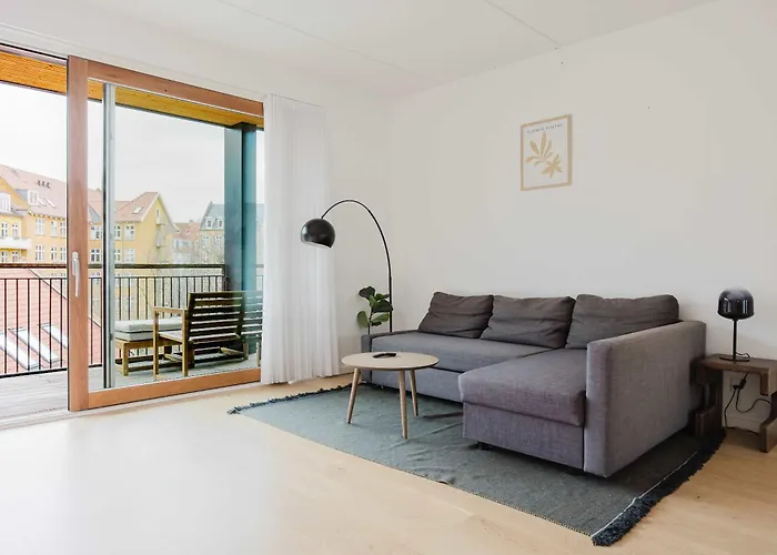 Appartement Luxurious In The Heart Of Vesterbro