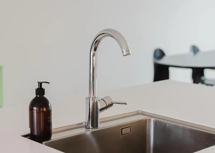 Luxurious In The Heart Of Vesterbro