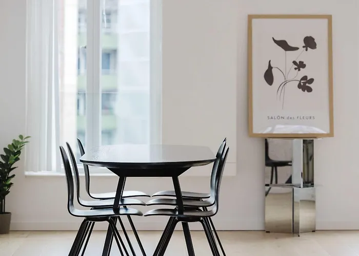 Luxurious In The Heart Of Vesterbro *