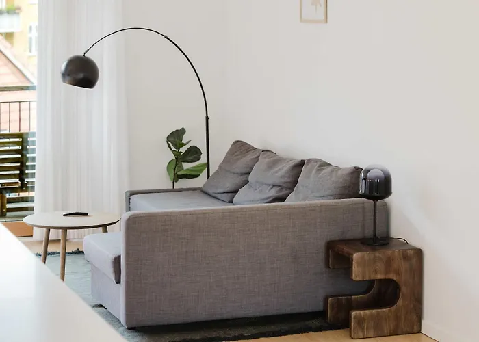 Appartement Luxurious In The Heart Of Vesterbro Kopenhagen