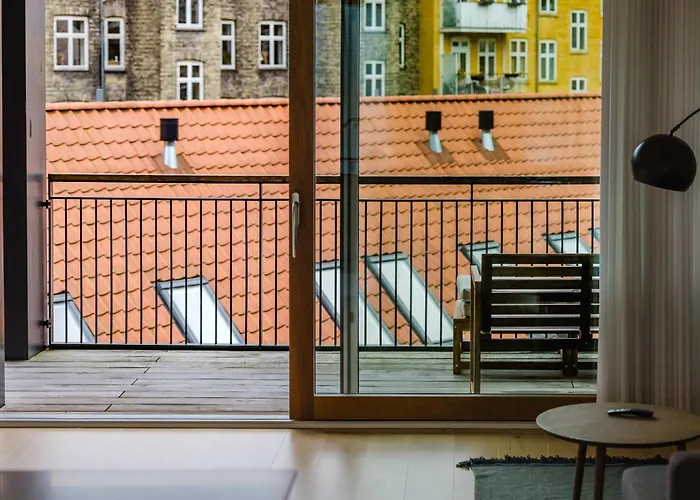Appartement Luxurious In The Heart Of Vesterbro *