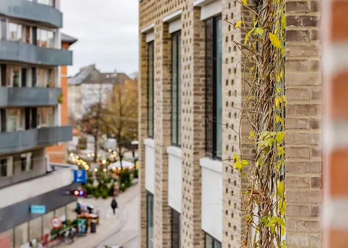 Luxurious In The Heart Of Vesterbro Appartement Kopenhagen