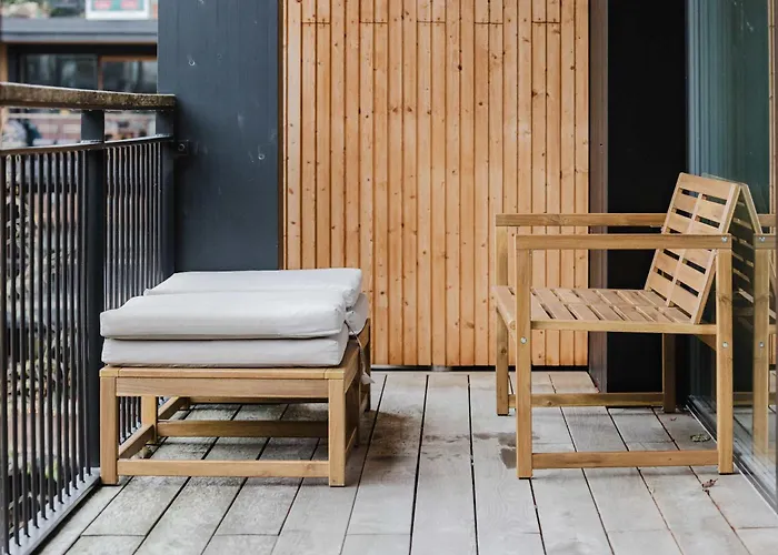 Luxurious In The Heart Of Vesterbro *