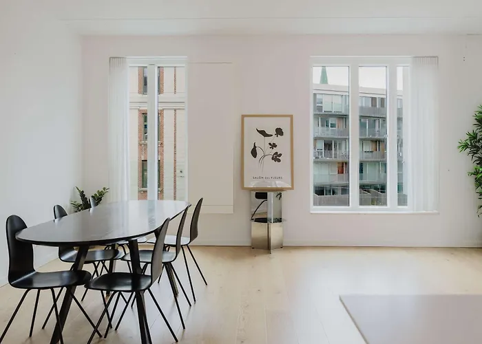 Luxurious In The Heart Of Vesterbro Kopenhagen
